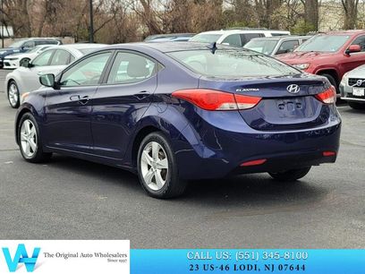 Used 2013 Hyundai Elantra GLS w/ Preferred Pkg
