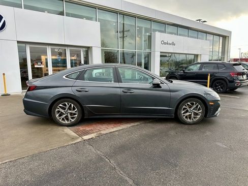 Used 2021 Hyundai Sonata SEL w/ Convenience Package image 8