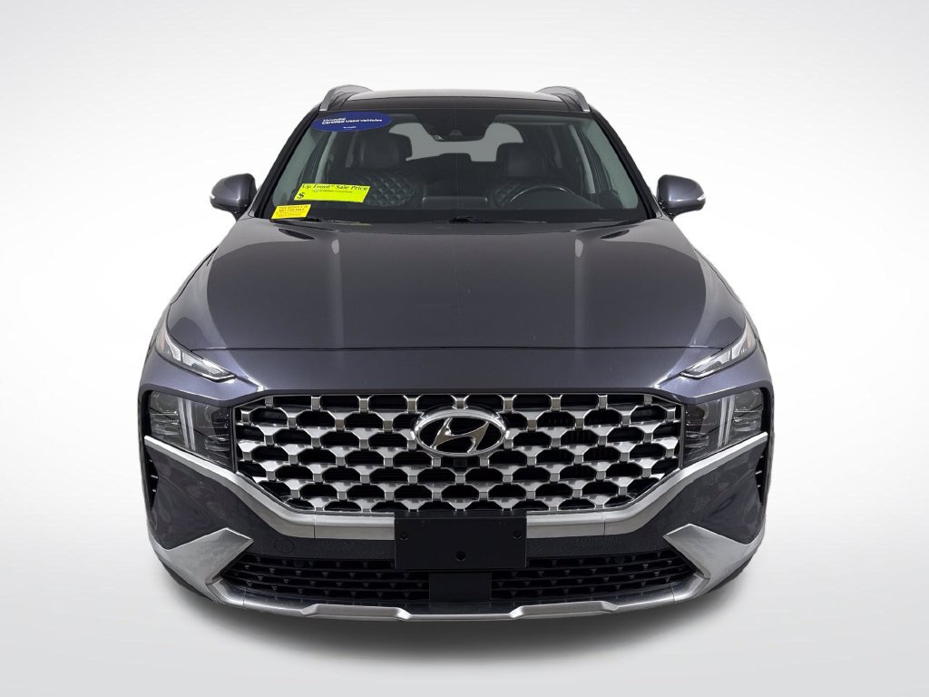 Certified 2021 Hyundai Santa Fe Limited AWD/4WD image 11