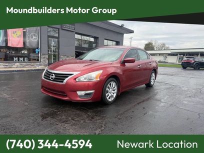 Used 2015 Nissan Altima 2.5 S w/ Power Driver Seat Package