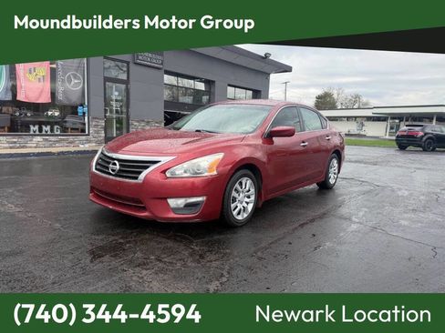 Used 2015 Nissan Altima 2.5 S w/ Power Driver Seat Package image 1