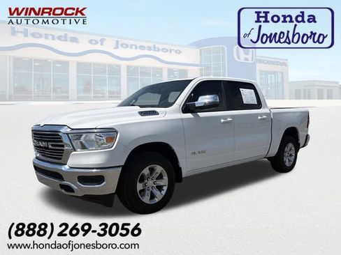 Used 2024 RAM 1500 Laramie RWD image 1