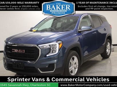 Used 2024 GMC Terrain SLE