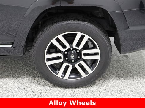Certified 2022 Toyota 4Runner Limited image 10