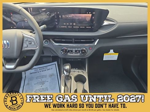 New 2026 Buick Envista Sport Touring w/ Convenience I Package FWD image 13