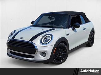Used 2020 MINI Cooper Convertible image 1