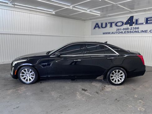 Used 2014 Cadillac CTS Luxury RWD image 8