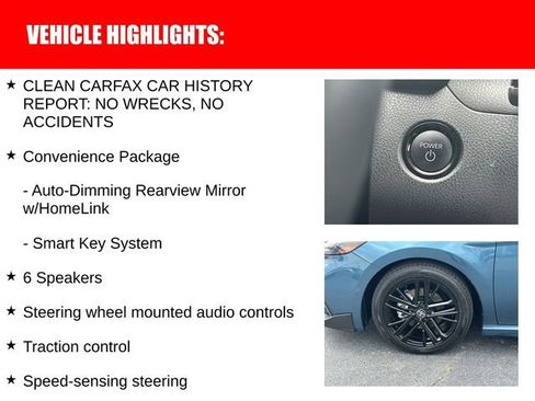 Certified 2025 Toyota Camry SE w/ Convenience Package FWD image 18