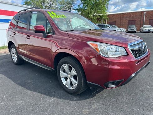 Used 2016 Subaru Forester 2.5i Premium w/ Popular Package #2 image 1