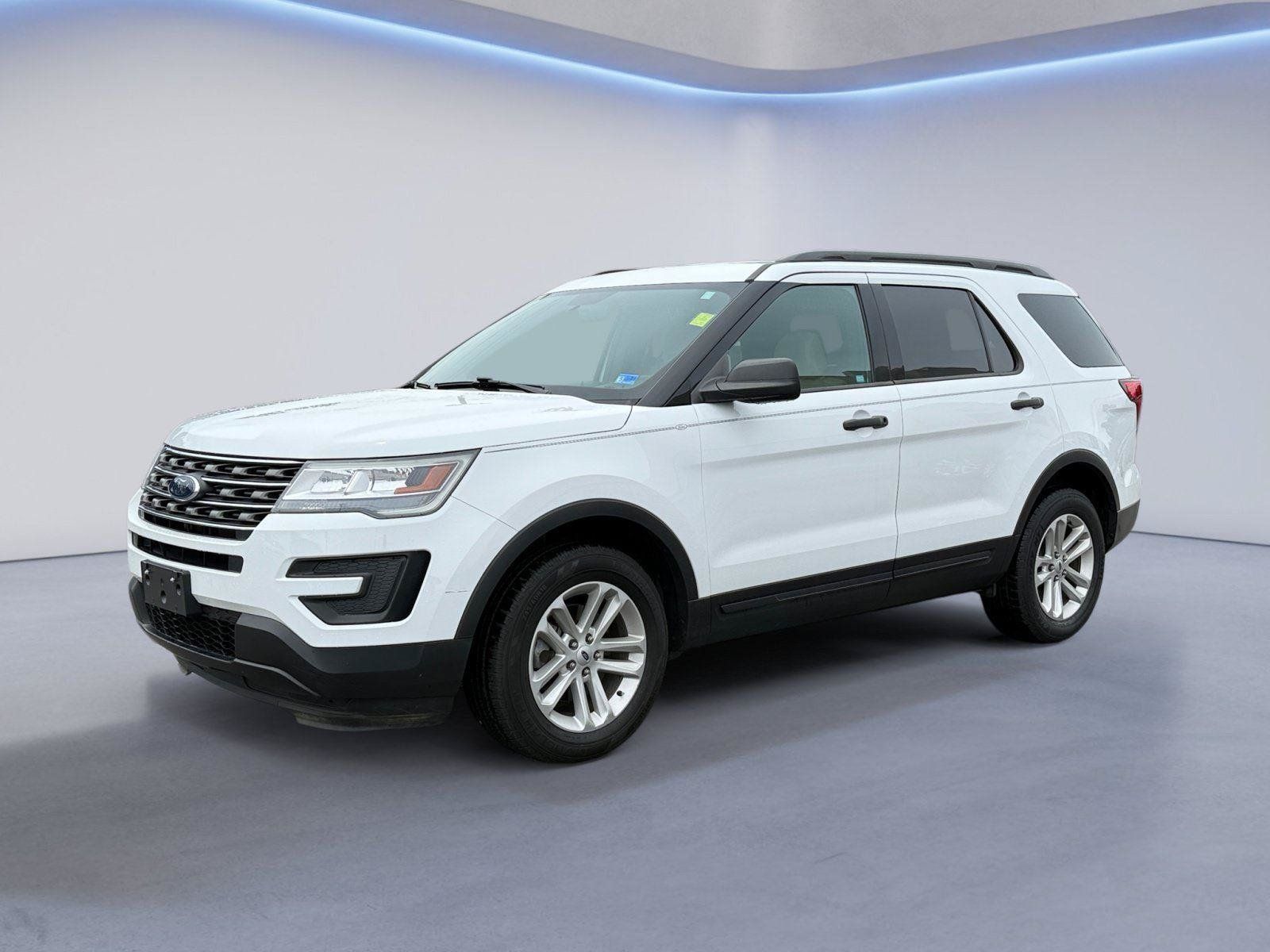 Used 2017 Ford Explorer 4WD image 7
