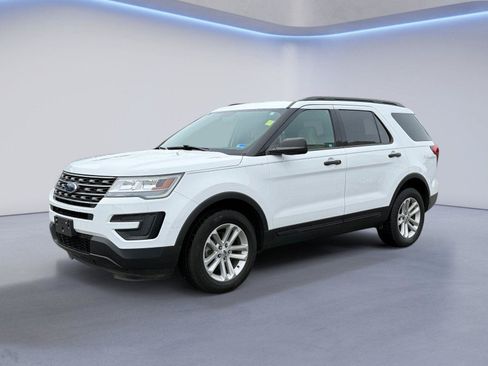 Used 2017 Ford Explorer 4WD image 7