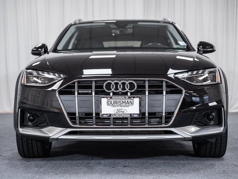 Used 2021 Audi A4 2.0T allroad Prestige AWD/4WD image 2