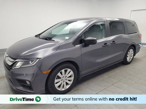 Used 2019 Honda Odyssey LX image 1