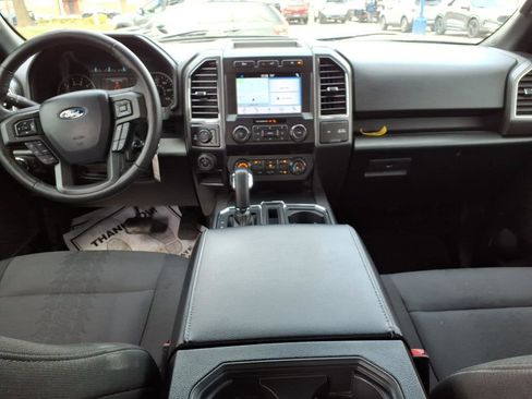 Used 2019 Ford F150 XLT w/ Equipment Group 302A Luxury AWD/4WD image 13