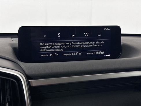 Certified 2024 MAZDA CX-50 AWD 2.5 S w/ Cargo Package image 7