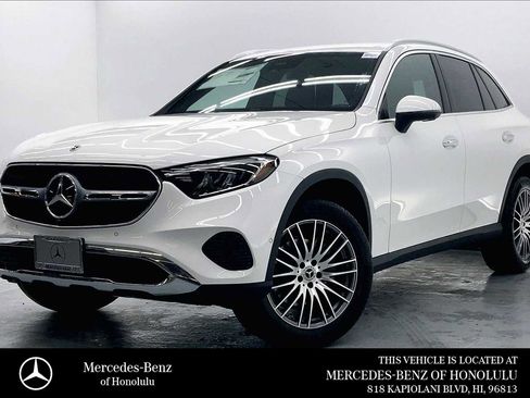 New 2026 Mercedes-Benz GLC 300 image 1