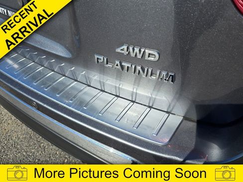 Used 2019 Nissan Pathfinder Platinum image 29