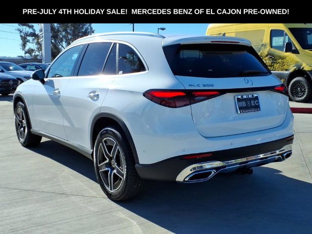 Certified 2026 Mercedes-Benz GLC 300 image 22