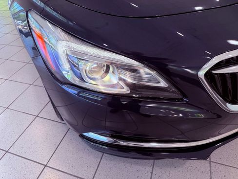 Used 2017 Buick LaCrosse Essence w/ Sun and Shade Package FWD image 15