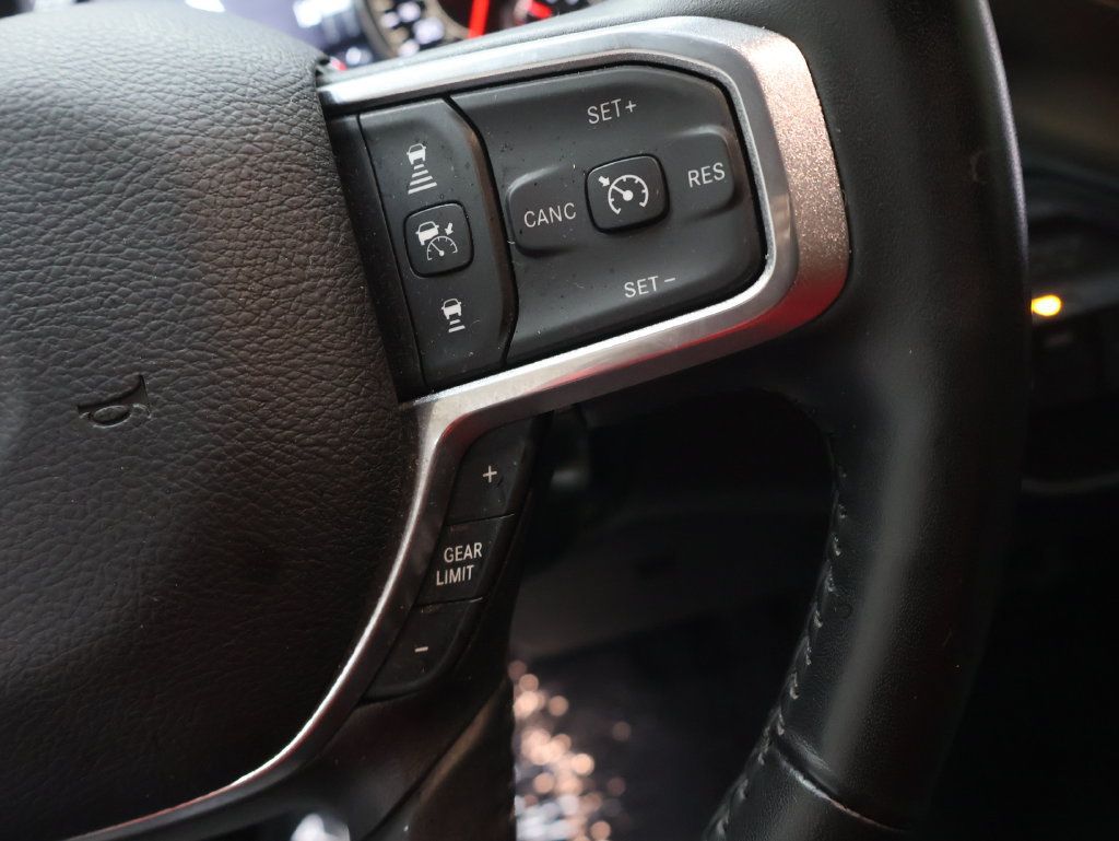 Used 2024 RAM 2500 Laramie w/ Safety Group AWD/4WD image 20
