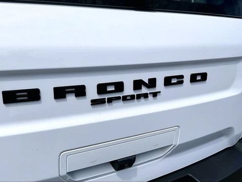 Used 2023 Ford Bronco Sport AWD/4WD image 23