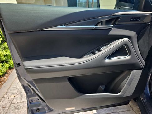 New 2026 INFINITI QX60 Luxe w/ Cargo Package FWD image 17