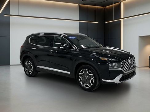 Certified 2023 Hyundai Santa Fe Limited w/ Cargo Package FWD image 9