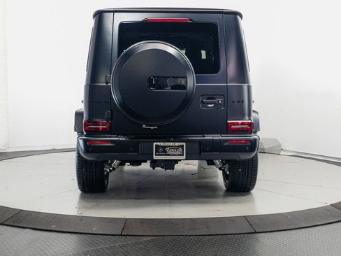 Certified 2026 Mercedes-Benz G 63 AMG 4MATIC image 31