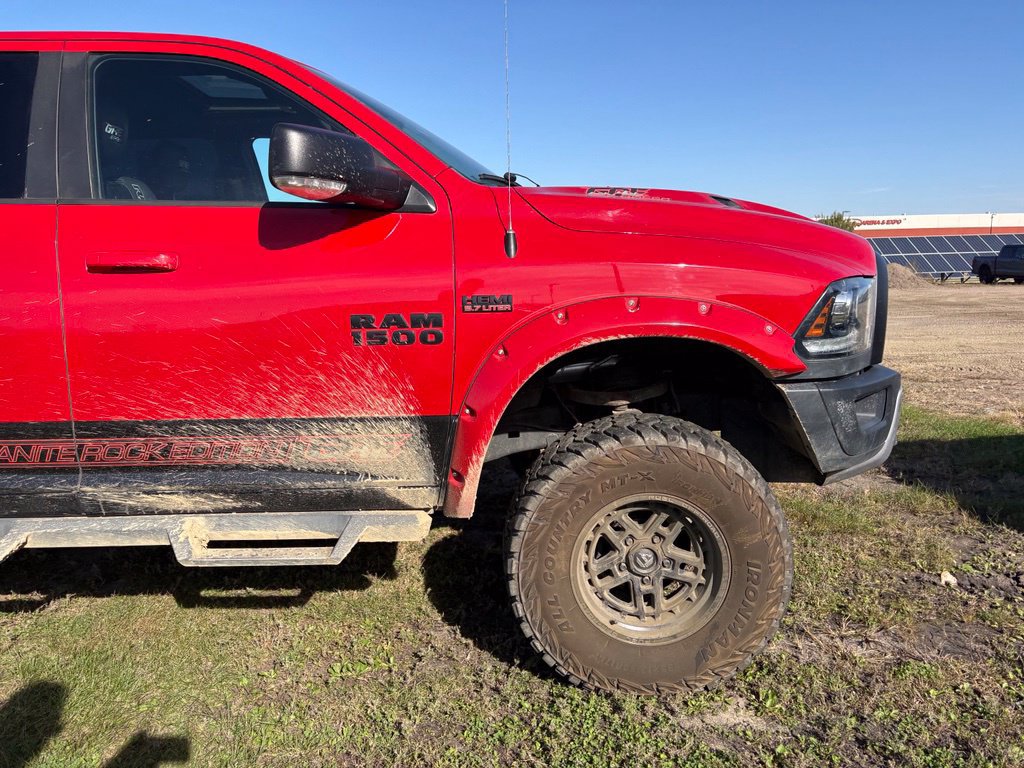 Used 2016 RAM 1500 Rebel w/ Luxury Group AWD/4WD image 13