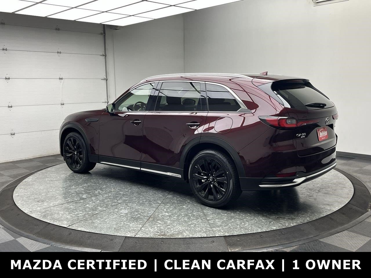 Used 2024 MAZDA CX-90 3.3 Turbo w/ Premium Package AWD/4WD image 2