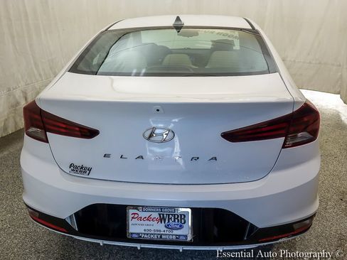 Used 2020 Hyundai Elantra Value Edition FWD image 6