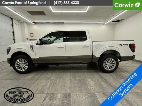 New 2026 Ford F150 King Ranch image 2