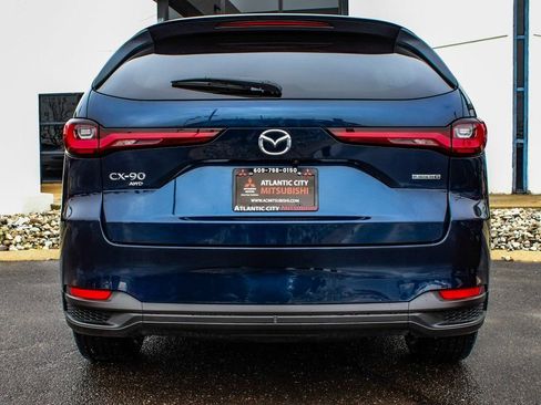 Used 2025 MAZDA CX-90 3.3 Turbo w/ Select Package AWD/4WD image 5