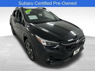 Certified 2024 Subaru Crosstrek 2.0i Premium video 1