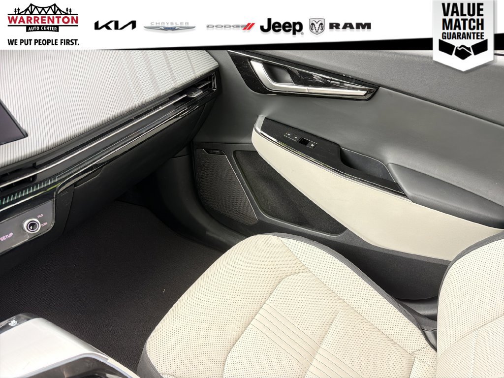 Used 2023 Kia EV6 GT-Line w/ GT-Line White Seat Package AWD/4WD image 28
