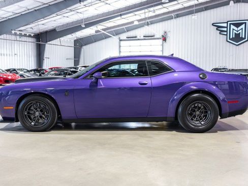Used 2023 Dodge Challenger SRT Hellcat Redeye RWD image 3