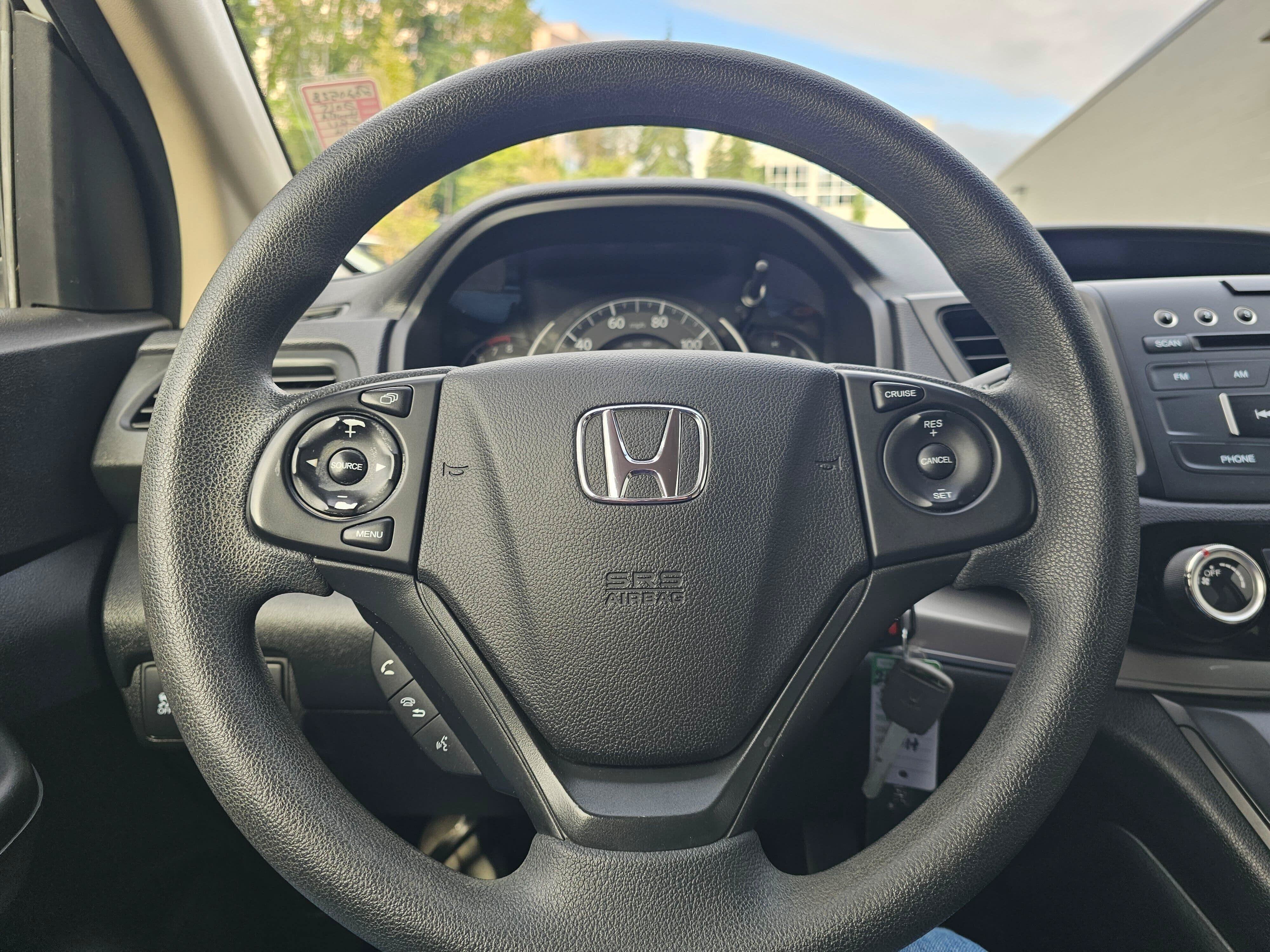 Used 2015 Honda CR-V LX image 24