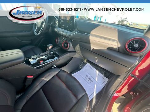 Used 2023 Chevrolet Blazer RS w/ Driver Confidence II Package image 28