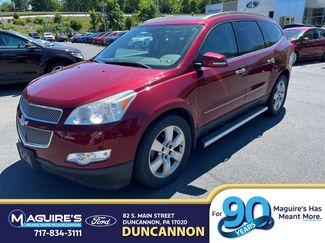 Used 2010 Chevrolet Traverse LTZ AWD/4WD video 1