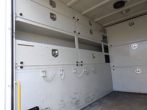 Used 2012 Ford F550 2WD Regular Cab Super Duty w/ Payload Upgrade Pkg image 46