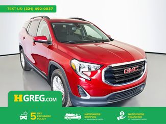 Used 2020 GMC Terrain SLE w/ Driver Convenience Package FWD video 1
