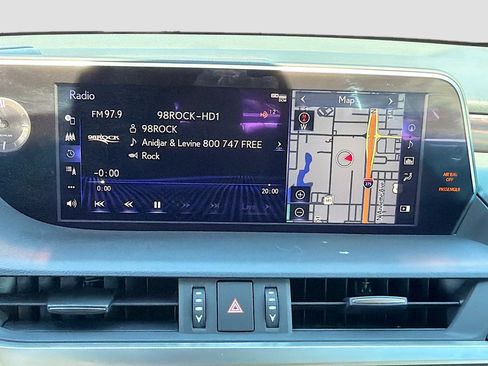 Used 2021 Lexus ES 350 w/ Premium Package FWD image 29