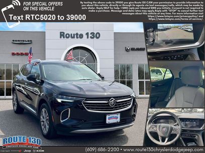 Used 2023 Buick Envision Preferred