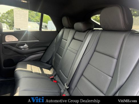 Certified 2025 Mercedes-Benz GLE 450 4MATIC Coupe image 22