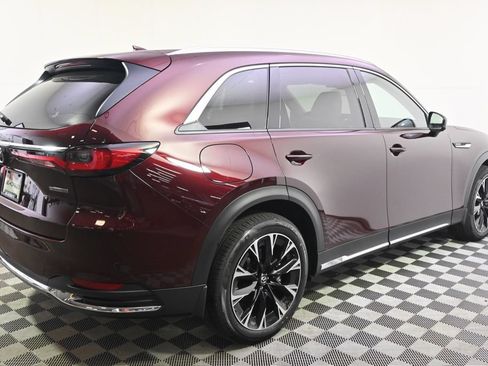 Certified 2026 MAZDA CX-90 Plug-In Hybrid w/ Premium Plus AWD/4WD image 7