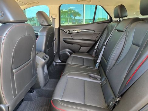 Used 2023 Buick Envision Essence w/ Sport Touring Package AWD/4WD image 14