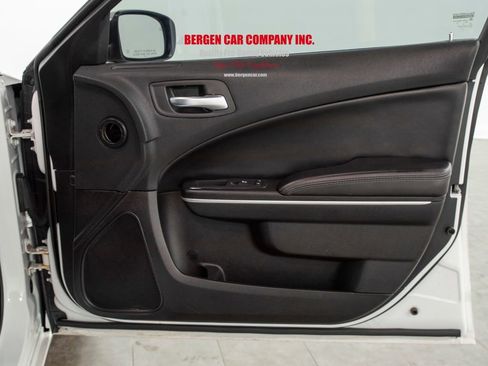 Used 2019 Dodge Charger Police w/ Fleet Safety Group image 15