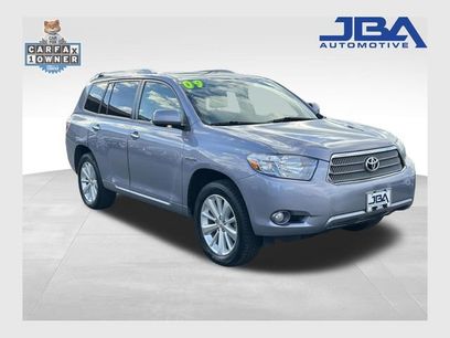 Used 2009 Toyota Highlander Limited