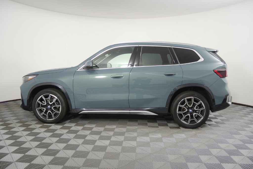 Certified 2026 BMW X1 xDrive28i AWD/4WD image 7