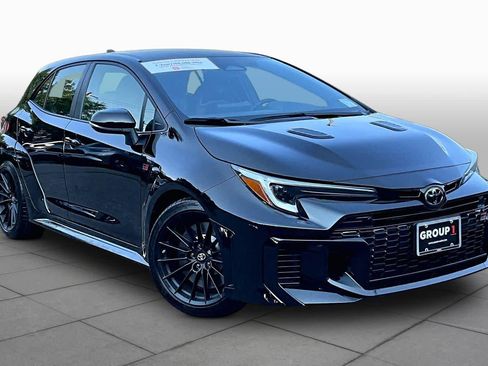 Certified 2025 Toyota Corolla GR AWD/4WD image 3